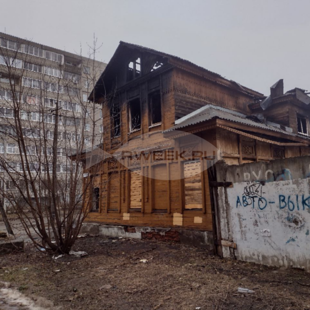 В МЧС рассказали о причинах пожара в здании психиатрической больнице в Рыбинске