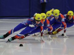 Шорт-трекист из Рыбинска завоевал золото на Российско-Китайских молодежных зимних играх