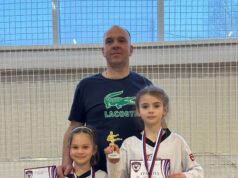 В Рыбинске подрастают маленькие чемпионки