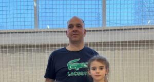 В Рыбинске подрастают маленькие чемпионки