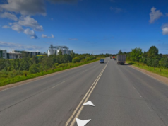 В Рыбинске установят 60 фонарей на Окружной дороге