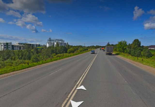 В Рыбинске установят 60 фонарей на Окружной дороге