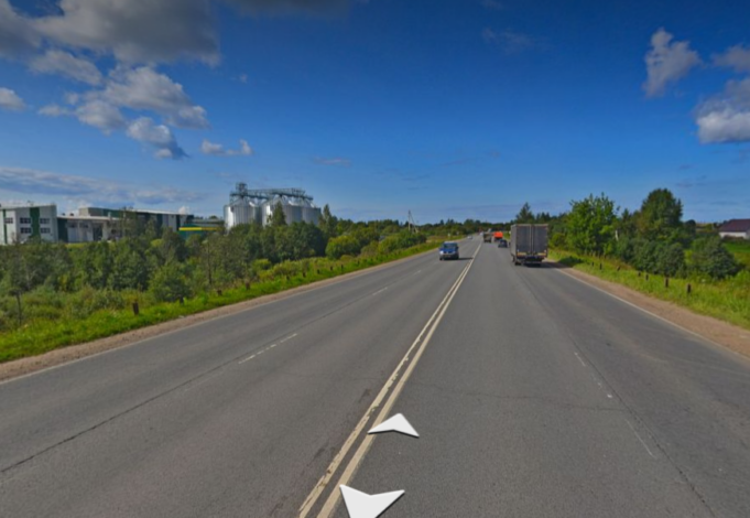 В Рыбинске установят 60 фонарей на Окружной дороге