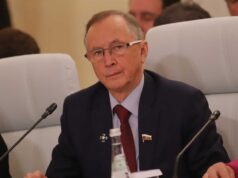 В Рыбинском районе пройдет серия встреч жителей с Николаем Бурляевым