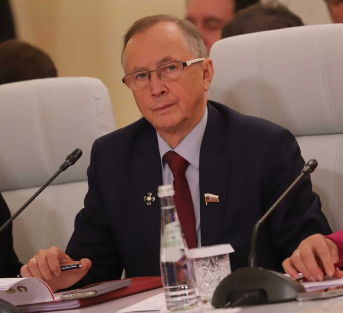 В Рыбинском районе пройдет серия встреч жителей с Николаем Бурляевым