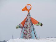 Кила, лапта, рюхи и свайка: масленица в Рыбинске пройдёт с размахом