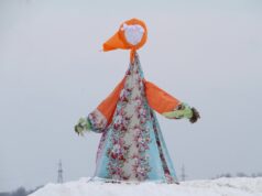 Кила, лапта, рюхи и свайка: масленица в Рыбинске пройдёт с размахом