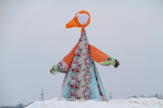 Кила, лапта, рюхи и свайка: масленица в Рыбинске пройдёт с размахом