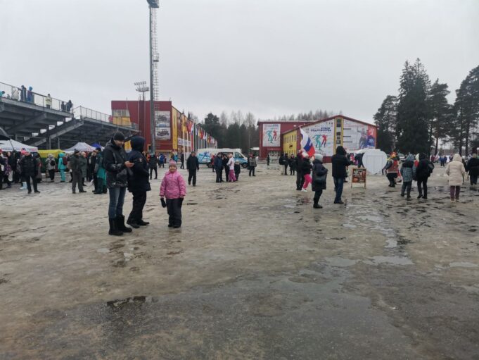 Спортивные события в Рыбинске хотят вывести на новый уровень