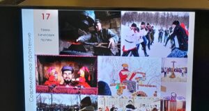 Главная площадка Масленицы встретит горожан 17 тематическими зонами