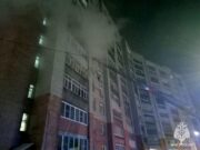 Пожар в Рыбинске унес жизни двух женщин