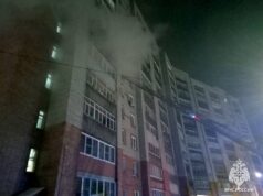 Пожар в Рыбинске унес жизни двух женщин