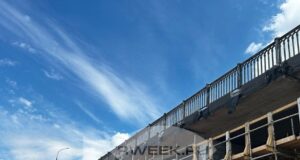 В эти выходные транспортное движение по мосту в Рыбинске перекроют