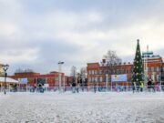 Накануне Дня защитника Отечества на площади Дерунова пройдет видеоакция