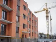 Строительство дома на улице Корнева будет завершено