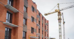 Строительство дома на улице Корнева будет завершено