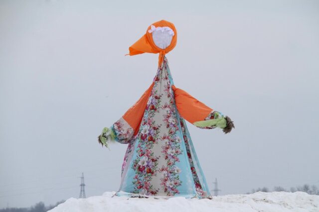 Кила, лапта, рюхи и свайка: что это?