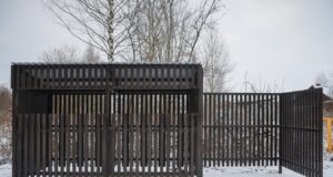 В Рыбинске продолжается установка новых контейнерных площадок