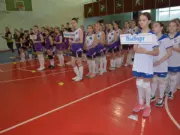 В Рыбинске проходит Гран-при Турнир городов России по волейболу