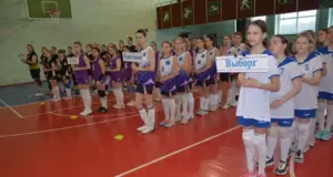 В Рыбинске проходит Гран-при Турнир городов России по волейболу