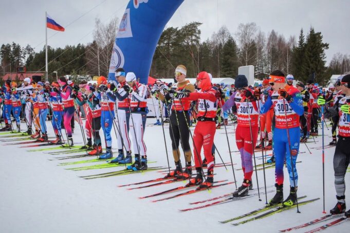 На марафон в Демино приедут известные спортсмены