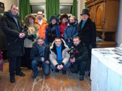 В Рыбинске снимали передачу для телеканала «Культура»