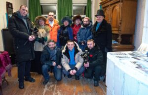 В Рыбинске снимали передачу для телеканала «Культура»