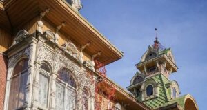 «Дерево в архитектуре»: стало известно, что будет на международном форуме, который пройдет в Рыбинске