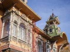 В Рыбинске пройдёт международный форум «Дерево в архитектуре»