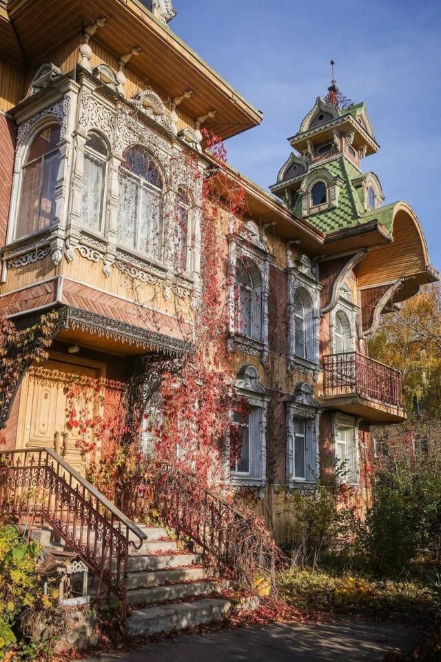 В Рыбинске пройдёт международный форум «Дерево в архитектуре»