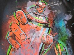 Рыбинск украсят новые муралы