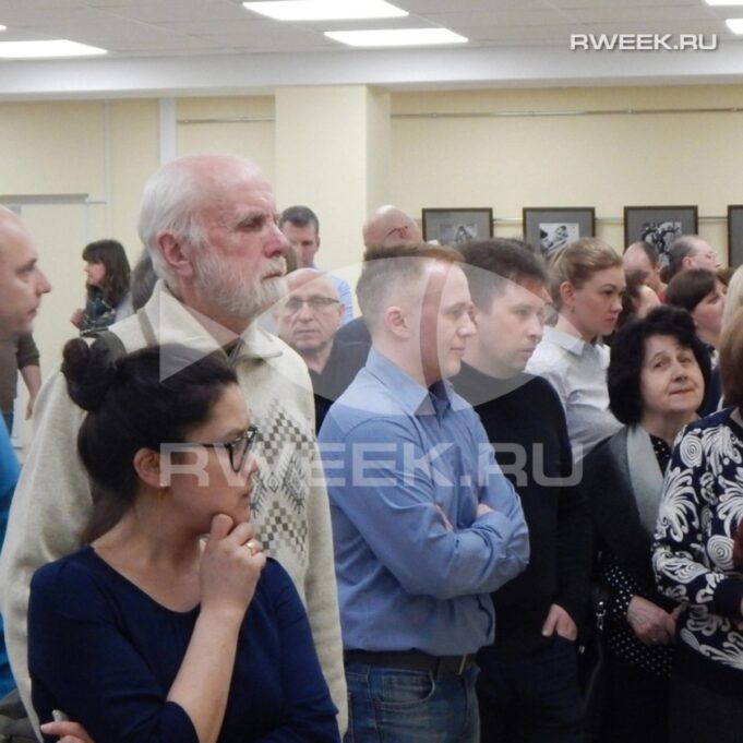 Рыбинцев приглашают на новую фотовыставку