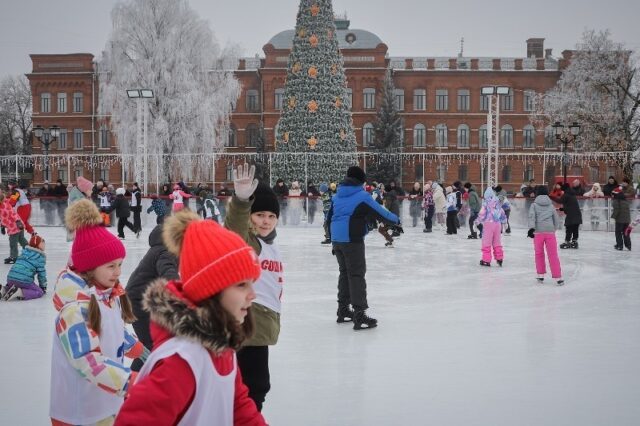 На «Якатке» в Рыбинске будут проходить школьные праздники