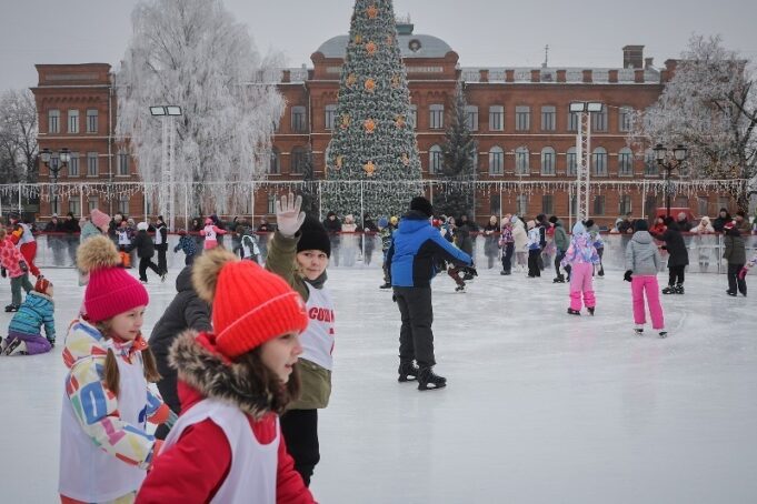На «Якатке» в Рыбинске будут проходить школьные праздники