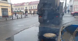 В Рыбинске устранили более 60 коммунальных раскопок за январь