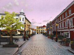 В центре Рыбинска хотят расширить пешеходную зону