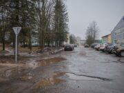 В Рыбинске капитально отремонтируют подъезд к «Метеору»