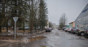 В Рыбинске капитально отремонтируют подъезд к «Метеору»