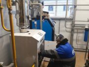 В Рыбинском районе будут строить блочно-модульные газовые котельные