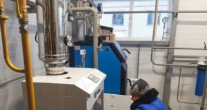 В Рыбинском районе будут строить блочно-модульные газовые котельные