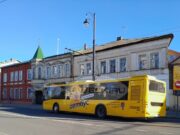 В Рыбинск приехала еще одна партия новых автобусов