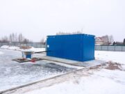 В Рыбинском районе запустили новую станцию водоочистки