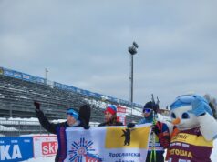 Спортсмен из Рыбинска завоевал золото на Кубке Анны Богалий