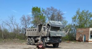 Помогая защитникам Отечества