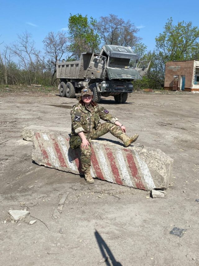 Помогая защитникам Отечества