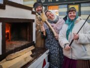 Рыбинцев приглашают на самоварную поляну