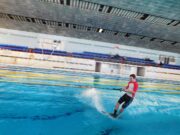 В спортивной школе №3 в Рыбинске отремонтируют бассейн