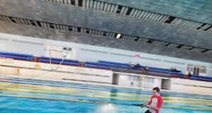 В спортивной школе №3 в Рыбинске отремонтируют бассейн