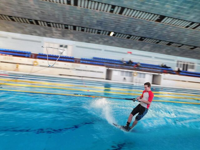 В спортивной школе №3 в Рыбинске отремонтируют бассейн