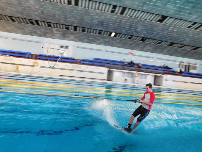 В спортивной школе №3 в Рыбинске отремонтируют бассейн